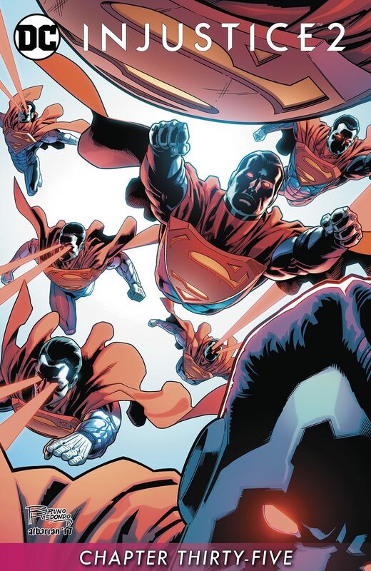 Injustice 2 (2017-) #35