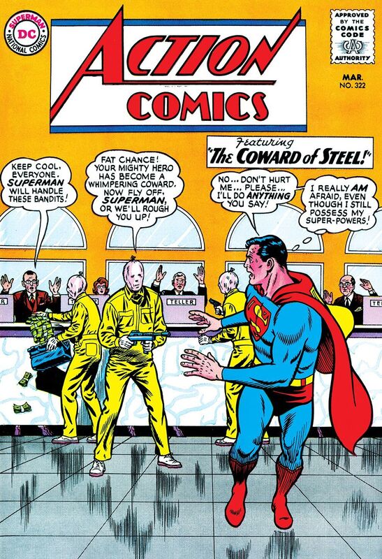 Action Comics (1938-) #322
