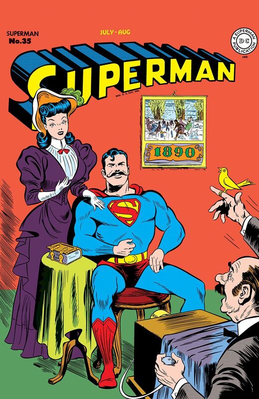 Superman (1939-) #35