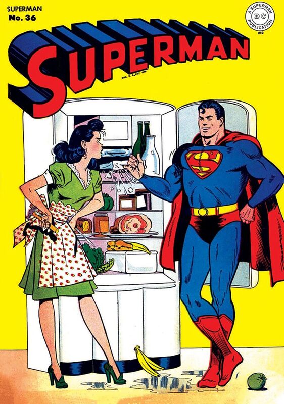 Superman (1939-) #36