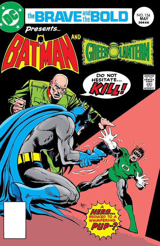 The Brave and the Bold (1955-) #134
