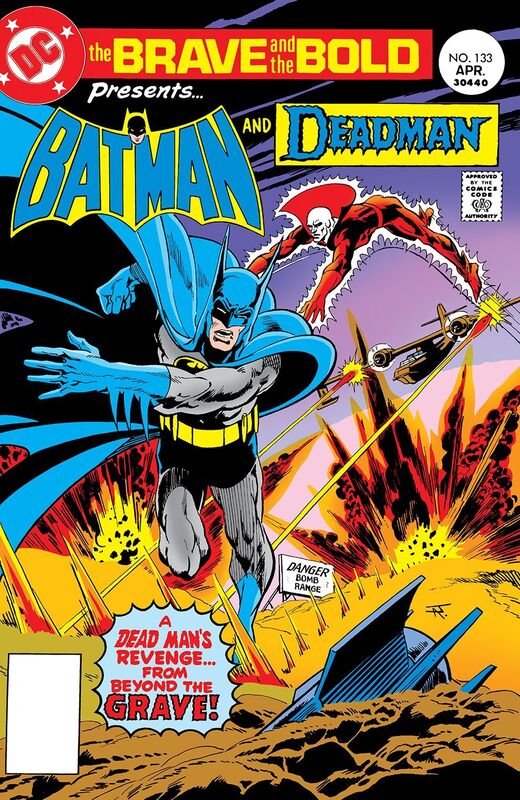 The Brave and the Bold (1955-) #133