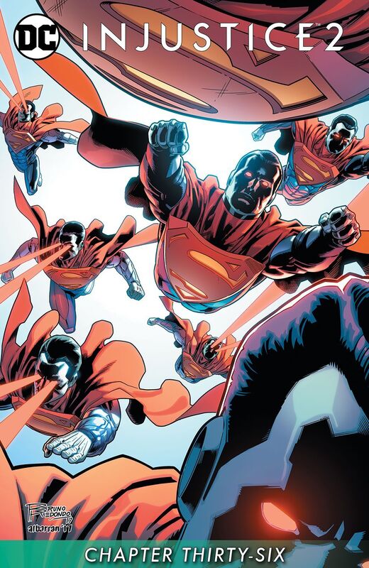 Injustice 2 (2017-) #36
