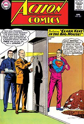 Action Comics (1938-) #323