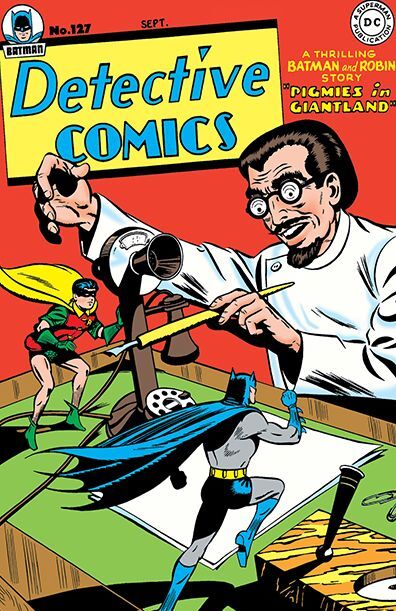 Detective Comics (1937-) #127