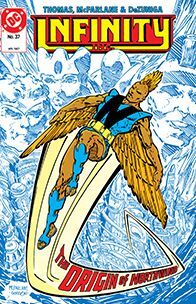 Infinity, Inc. (1984-) #37