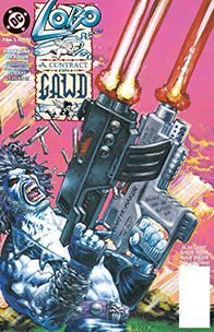 Lobo: A Contract on Gawd (1994-) #1