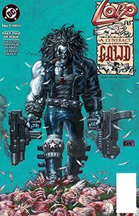Lobo: A Contract on Gawd (1994-) #2