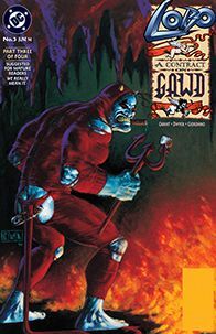 Lobo: A Contract on Gawd (1994-) #3