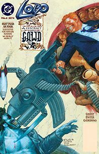 Lobo: A Contract on Gawd (1994-) #4