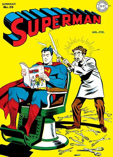 Superman (1939-) #38