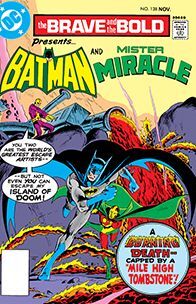 The Brave and the Bold (1955-) #138