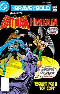 The Brave and the Bold (1955-) #139