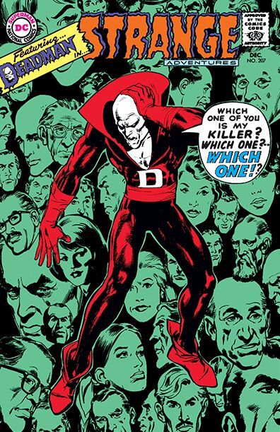 Strange Adventures (1950-) #207
