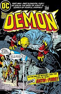 The Demon (1972-) #2