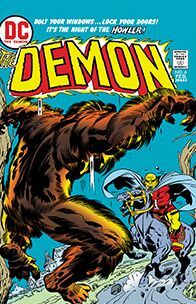 The Demon (1972-) #6