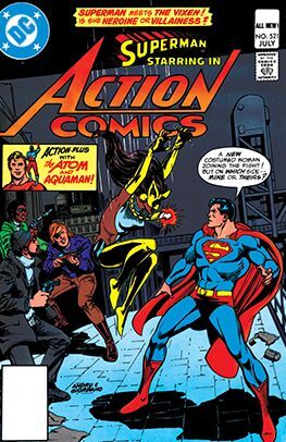 Action Comics (1938-) #521