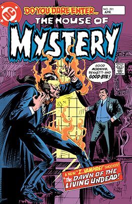 House of Mystery (1951-) #291