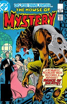 House of Mystery (1951-) #292