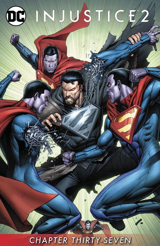 Injustice 2 (2017-) #37