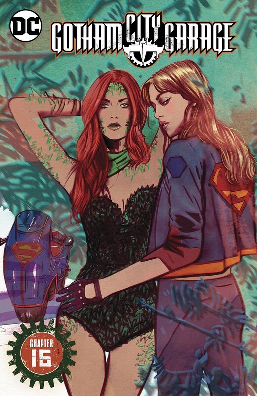 Gotham City Garage (2017-) #16