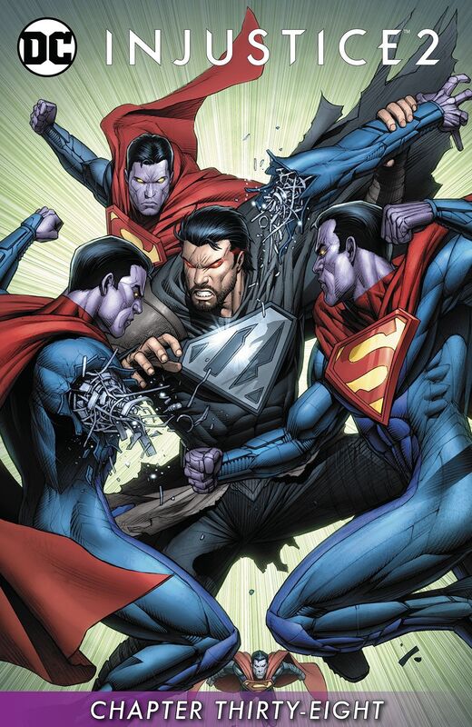 Injustice 2 (2017-) #38