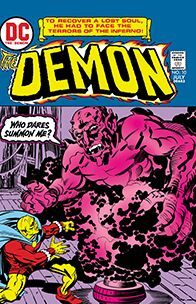 The Demon (1972-) #10