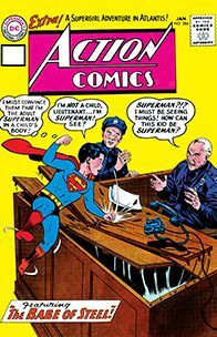 Action Comics (1938-) #284