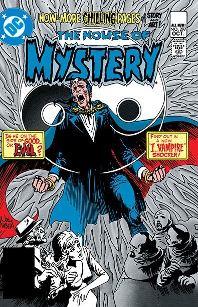 House of Mystery (1951-) #297