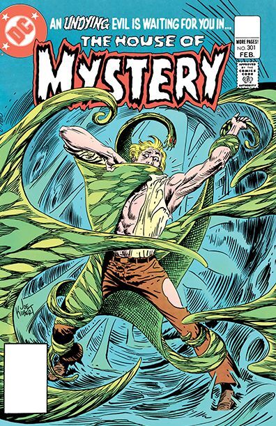 House of Mystery (1951-) #301