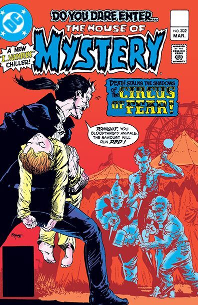House of Mystery (1951-) #302
