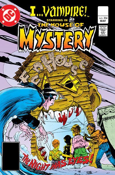 House of Mystery (1951-) #304