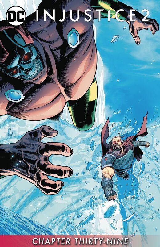 Injustice 2 (2017-) #39