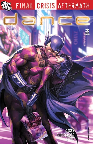 Final Crisis Aftermath: Dance (2009-) #3
