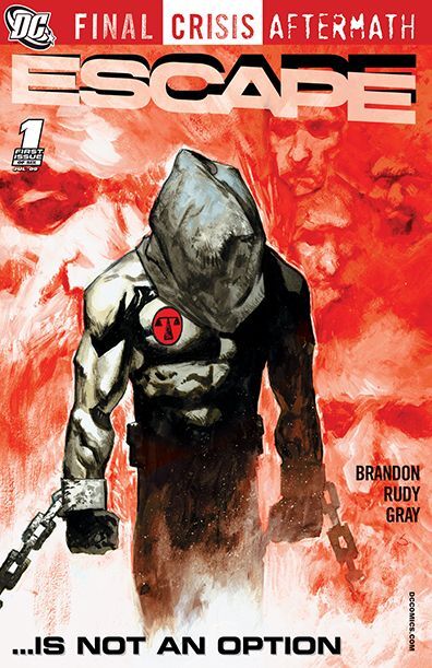 Final Crisis Aftermath: Escape (2009-) #1