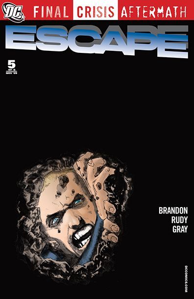 Final Crisis Aftermath: Escape (2009-) #5