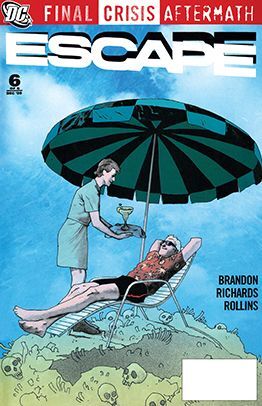 Final Crisis Aftermath: Escape (2009-) #6