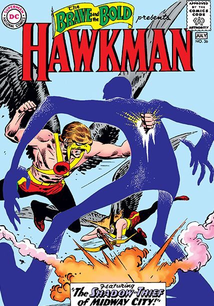 The Brave and the Bold (1955-) #36