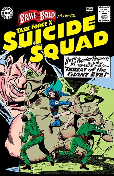The Brave and the Bold (1955-) #37