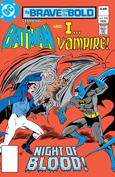 The Brave and the Bold (1955-) #195