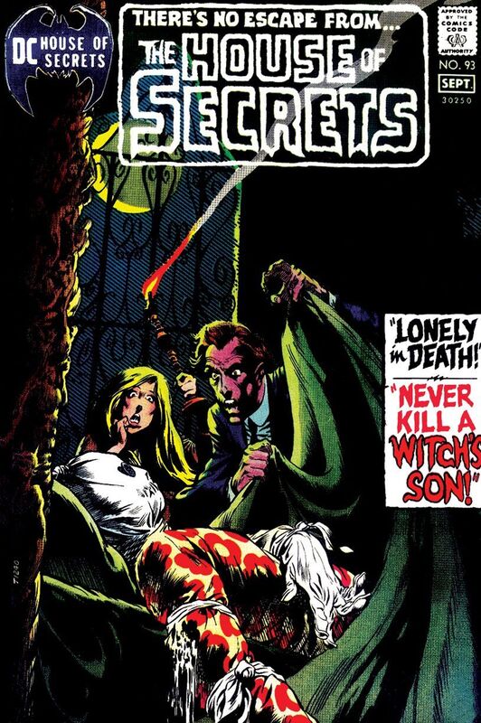 House of Secrets (1956-) #93