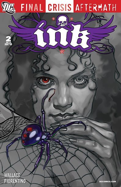 Final Crisis Aftermath: Ink (2009-) #2