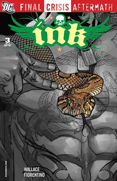 Final Crisis Aftermath: Ink (2009-) #3