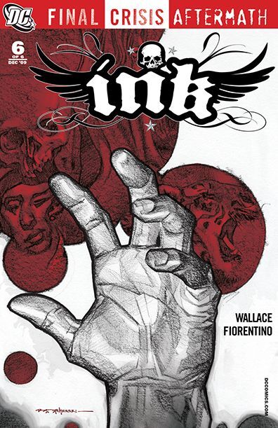 Final Crisis Aftermath: Ink (2009-) #6