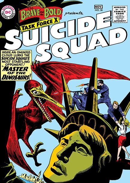 The Brave and the Bold (1955-) #38
