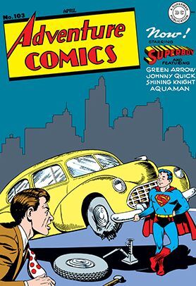 Adventure Comics (1938-) #103