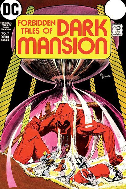 Forbidden Tales of Dark Mansion (1972-) #7