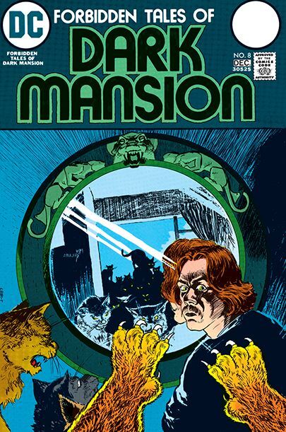 Forbidden Tales of Dark Mansion (1972-) #8