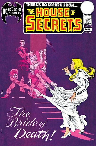 House of Secrets (1956-) #95