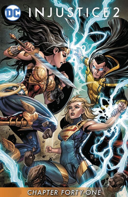 Injustice 2 (2017-) #41